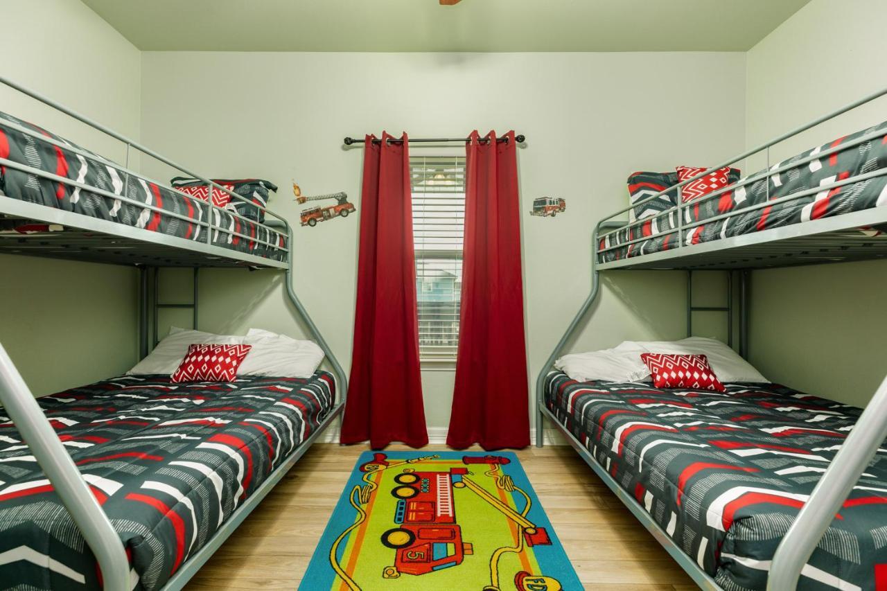 The Firehouse Villa Bolivar Peninsula Eksteriør billede